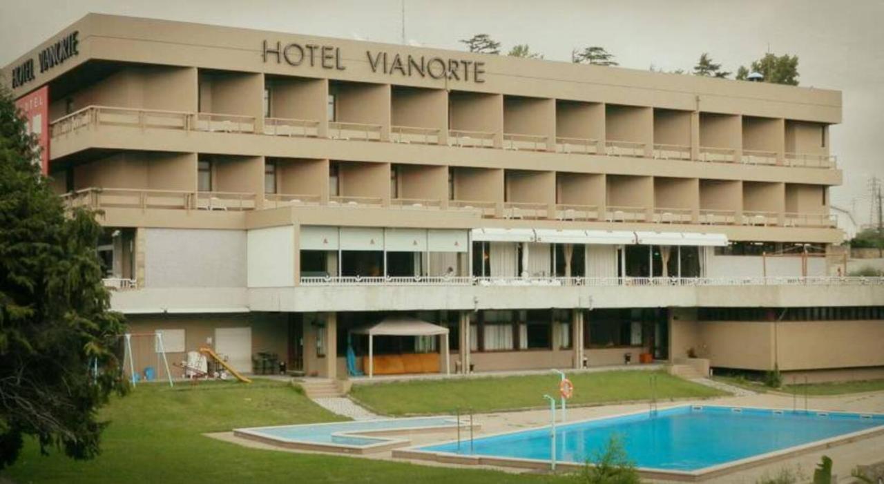 Hotel Vianorte Maía Extérieur photo