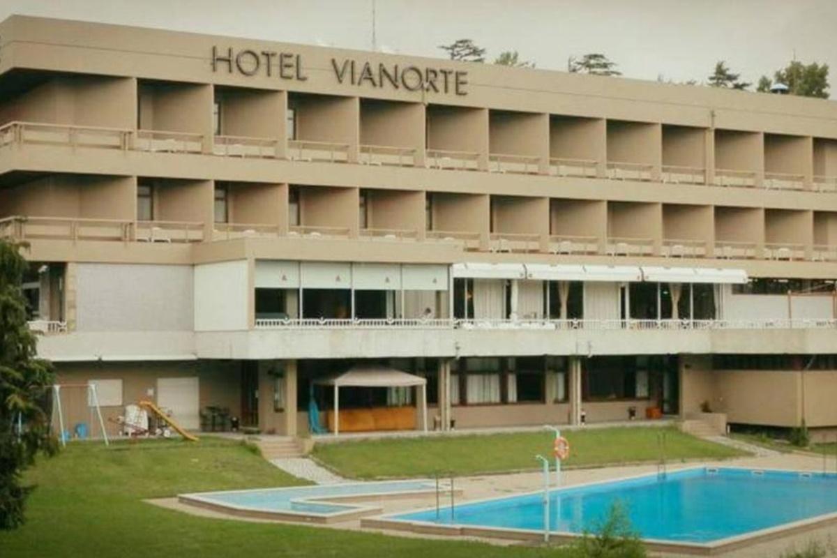 Hotel Vianorte Maía Extérieur photo