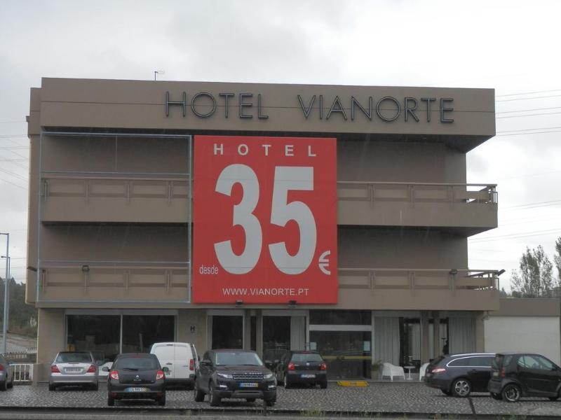 Hotel Vianorte Maía Extérieur photo